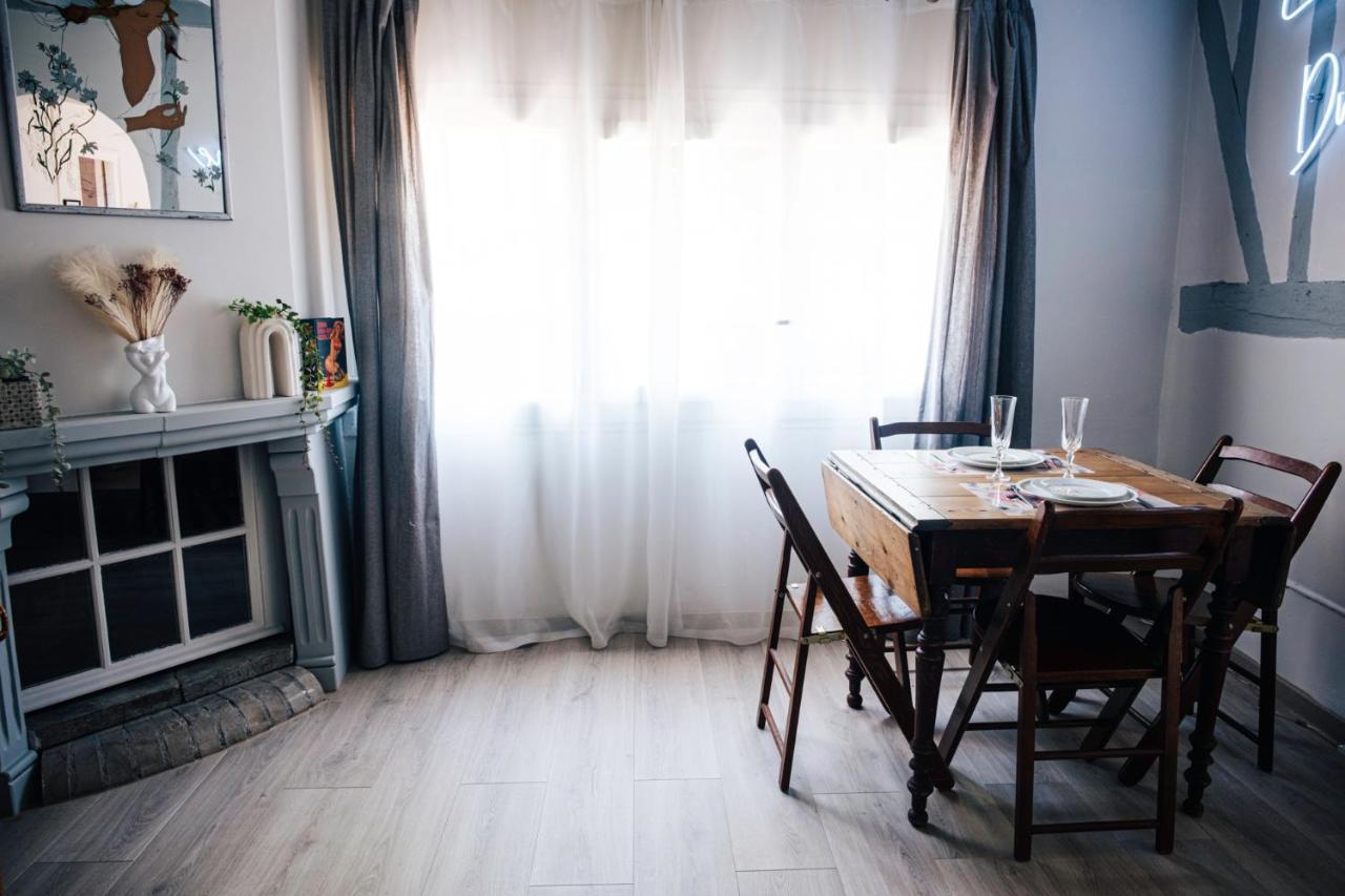 Loveroom Du Perche : Maison Avec Balneo Moulins-la-Marche Екстер'єр фото