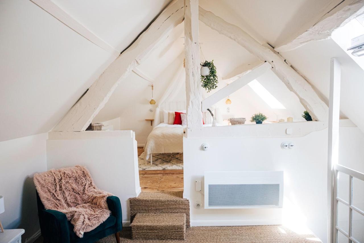 Loveroom Du Perche : Maison Avec Balneo Moulins-la-Marche Екстер'єр фото