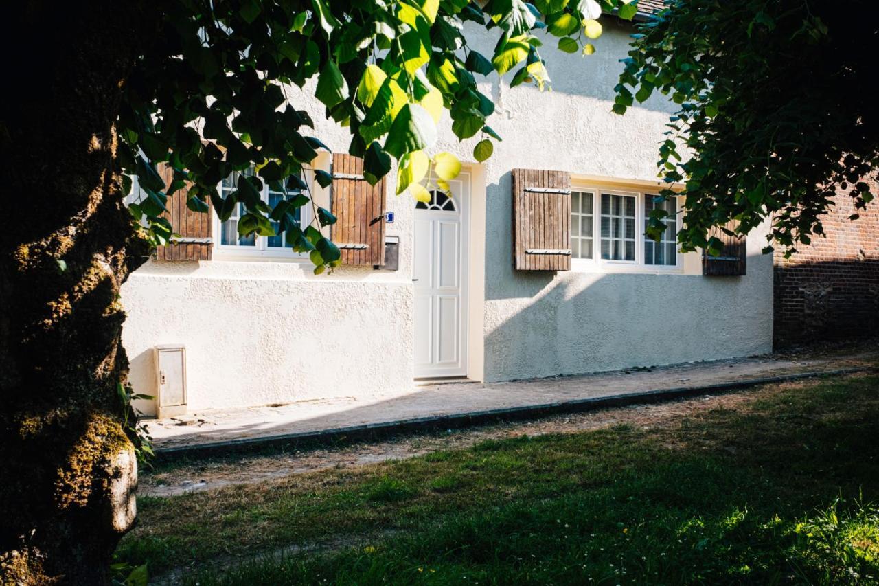 Loveroom Du Perche : Maison Avec Balneo Moulins-la-Marche Екстер'єр фото